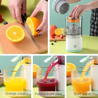 Wireless USB Citrus Juicer