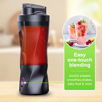 700ML Portable Smoothie Blender