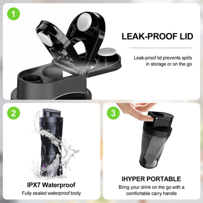 700ML Portable Smoothie Blender