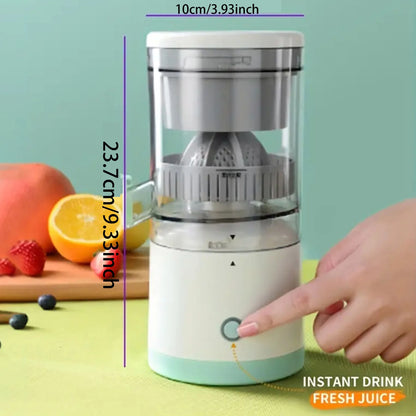 Wireless USB Citrus Juicer