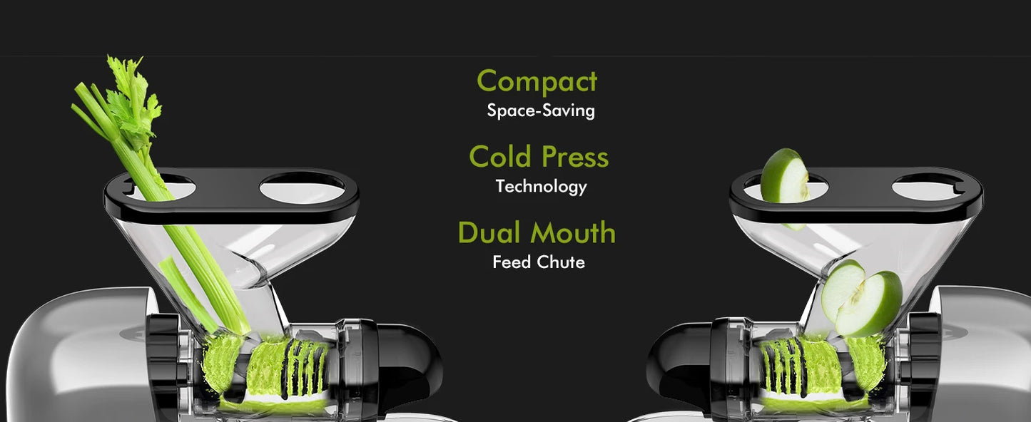 SiFENE Slow Masticating Juicer