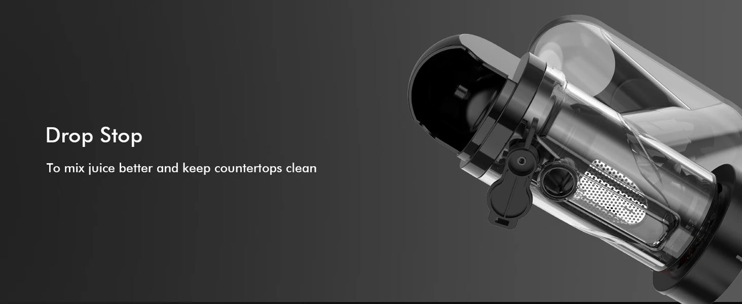 SiFENE Slow Masticating Juicer