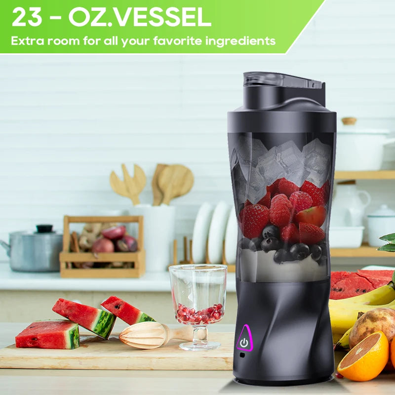 700ML Portable Smoothie Blender